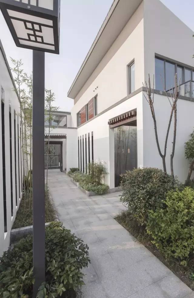 300平现代中式装修设计 自然的感觉 300平现代中式装修设计 自然的感觉